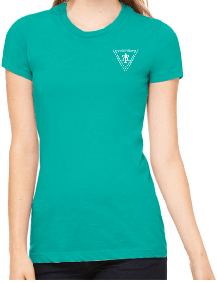 Ahead - Women's Tee