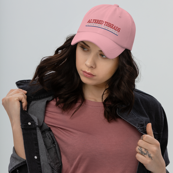 Elite - Patriot Dad Hat