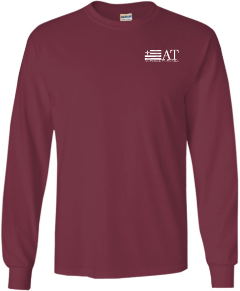 Evolution - Long Sleeve T Shirt