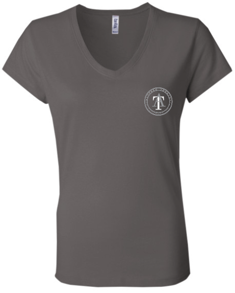 Origins - Women's V Neck Tee