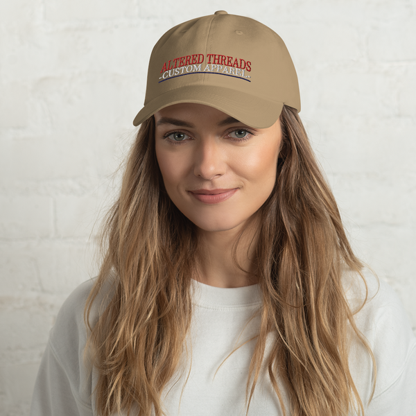 Elite - Patriot Dad Hat