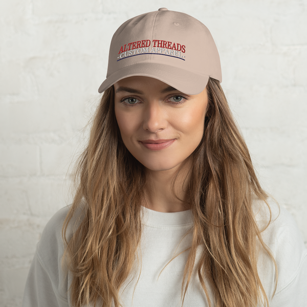 Elite - Patriot Dad Hat