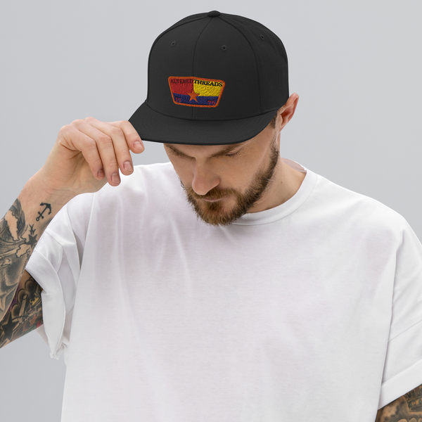 Wild West - Classic Snapback Hat