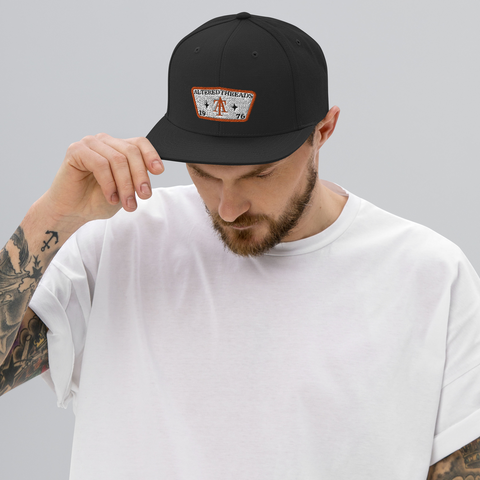 Rover - Classic Snapback Hat