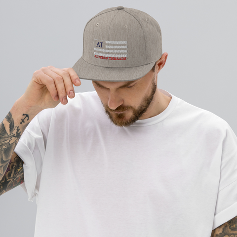 Excel - Classic Snapback Hat