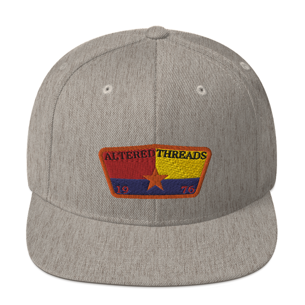 Wild West - Classic Snapback Hat