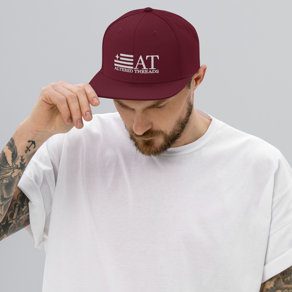 Evolution - Classic Snapback Hat