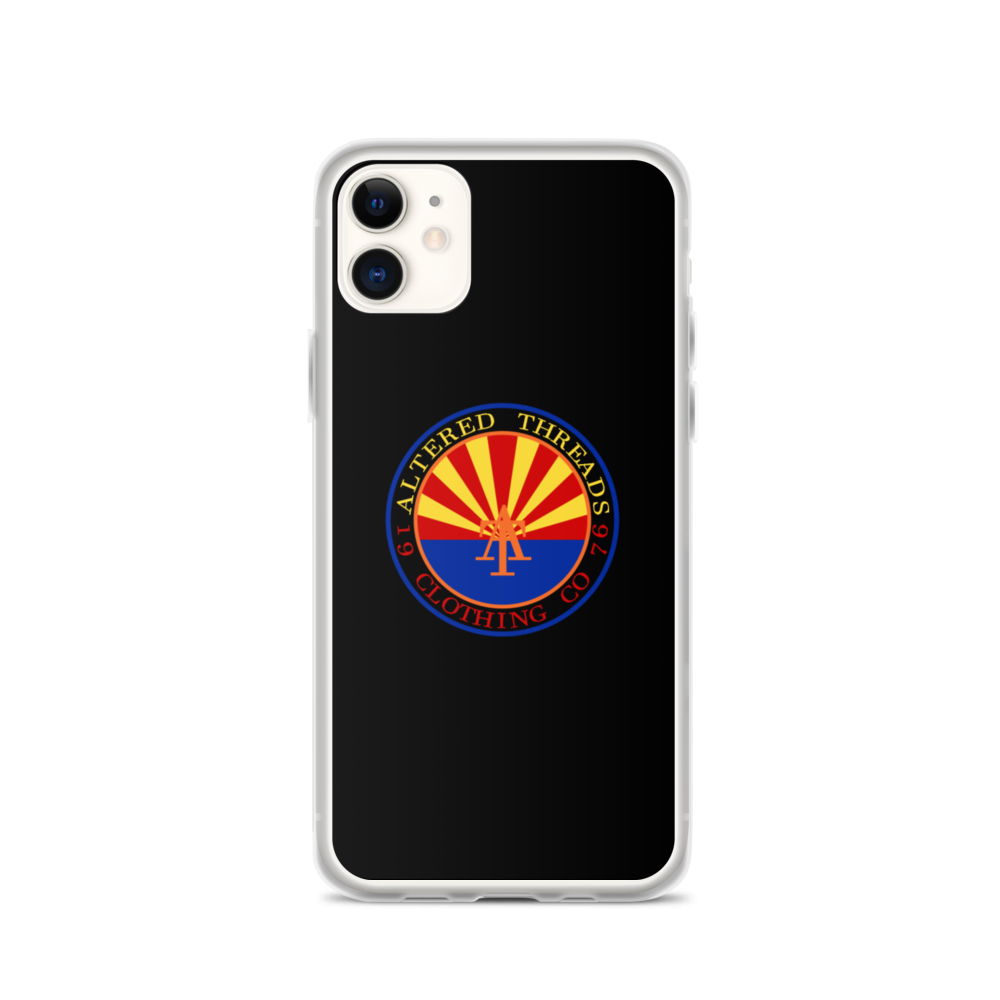 Wild West - iPhone Case