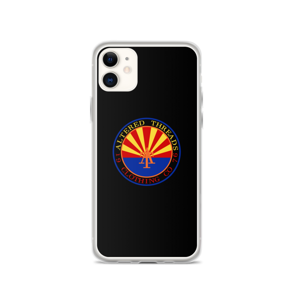 Wild West - iPhone Case