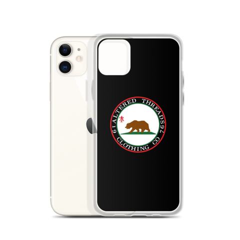 Cali - iPhone Case
