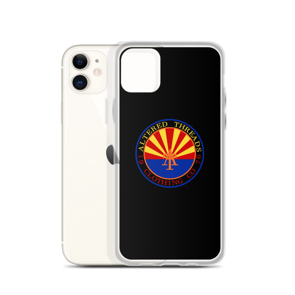 Wild West - iPhone Case