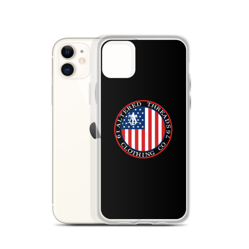 Patriot - iPhone Case