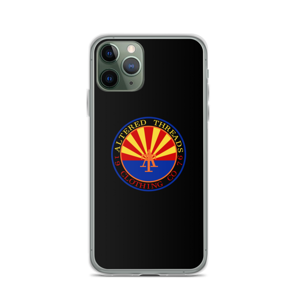 Wild West - iPhone Case