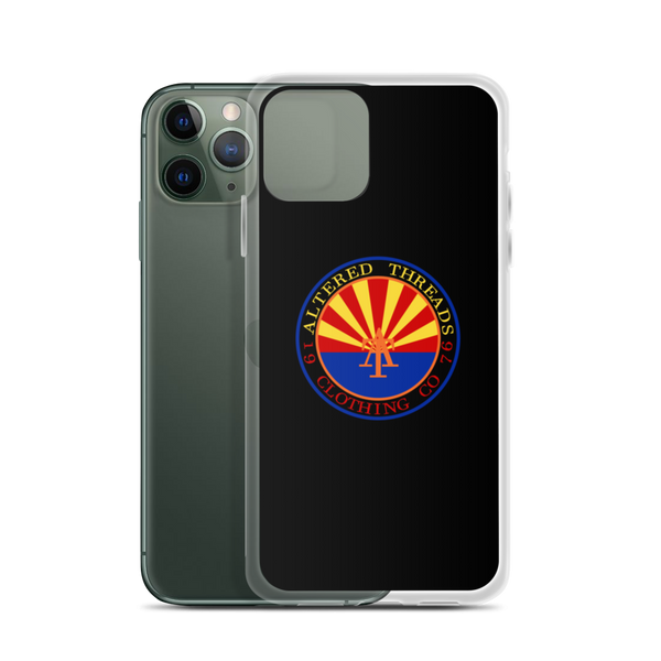 Wild West - iPhone Case