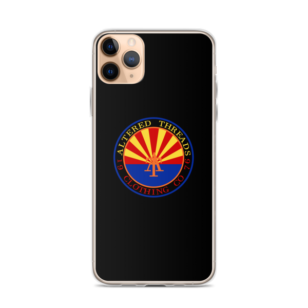 Wild West - iPhone Case