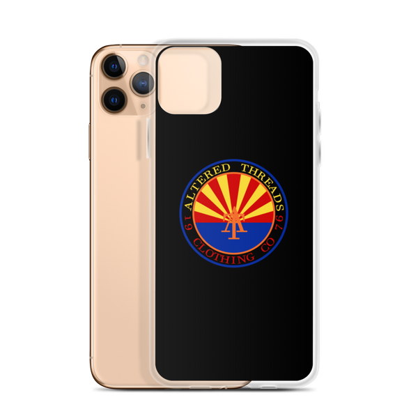 Wild West - iPhone Case