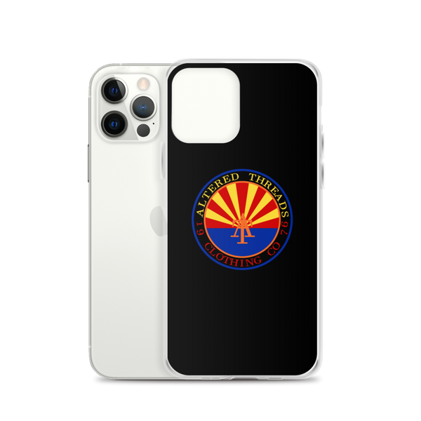 Wild West - iPhone Case