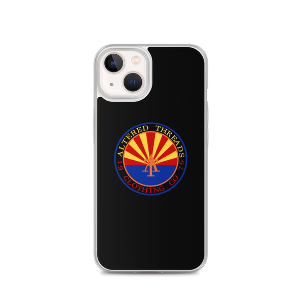 Wild West - iPhone Case