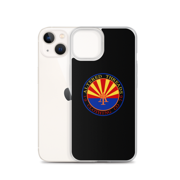 Wild West - iPhone Case