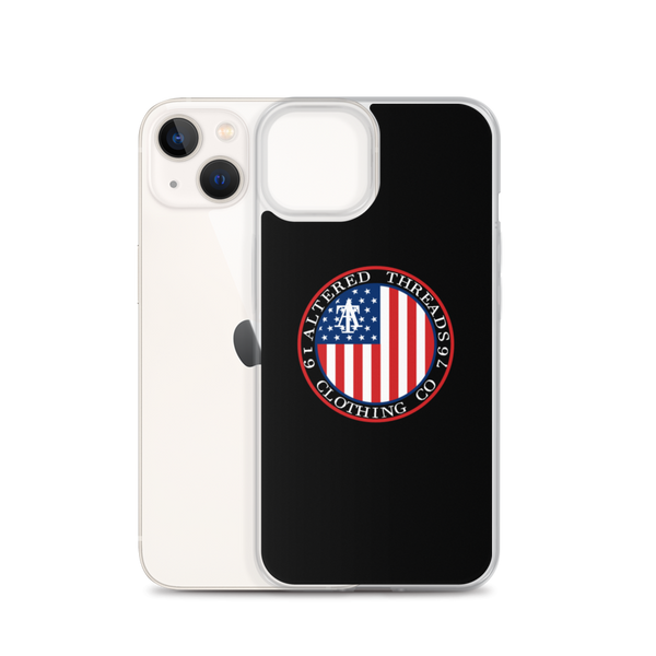 Patriot - iPhone Case