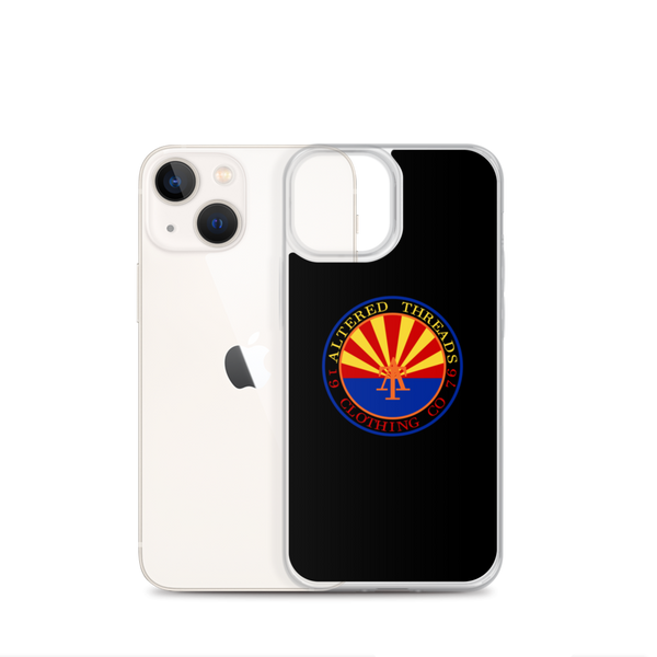 Wild West - iPhone Case