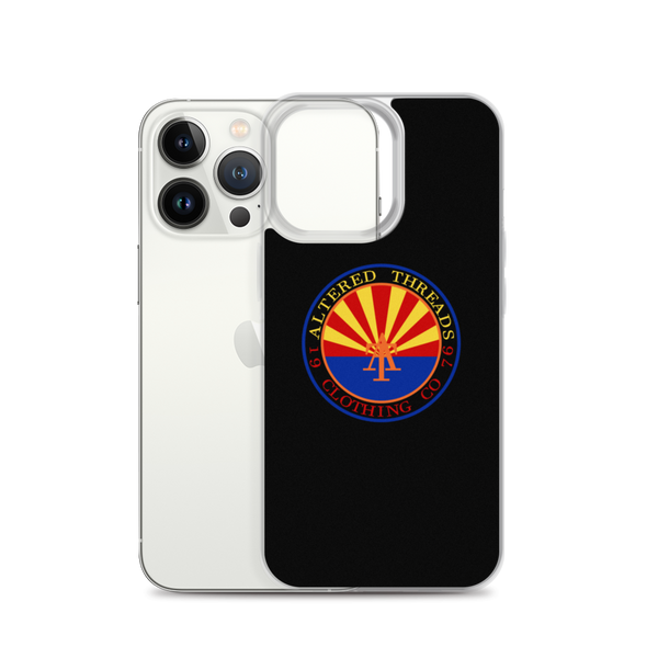 Wild West - iPhone Case