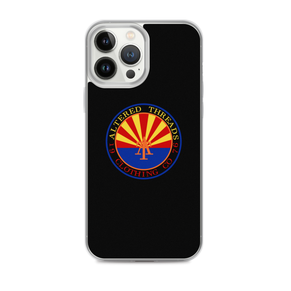 Wild West - iPhone Case