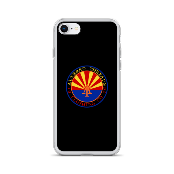 Wild West - iPhone Case