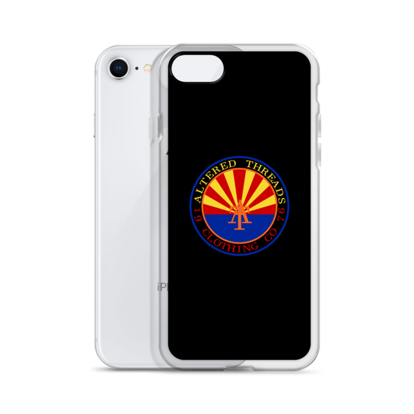 Wild West - iPhone Case