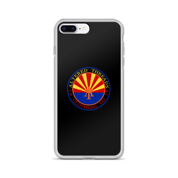 Wild West - iPhone Case