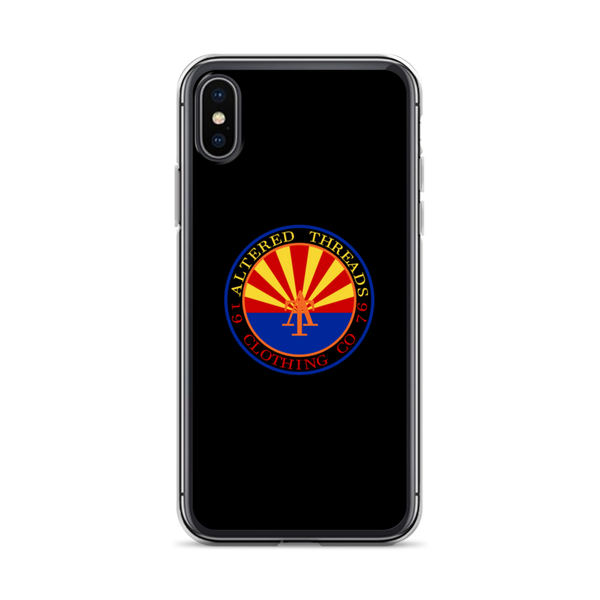 Wild West - iPhone Case