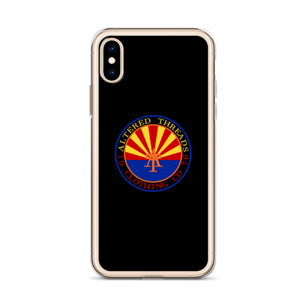 Wild West - iPhone Case