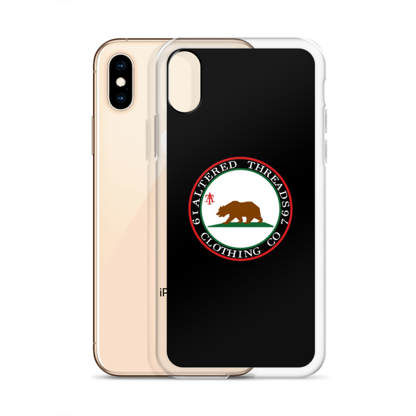 Cali - iPhone Case