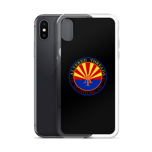 Wild West - iPhone Case