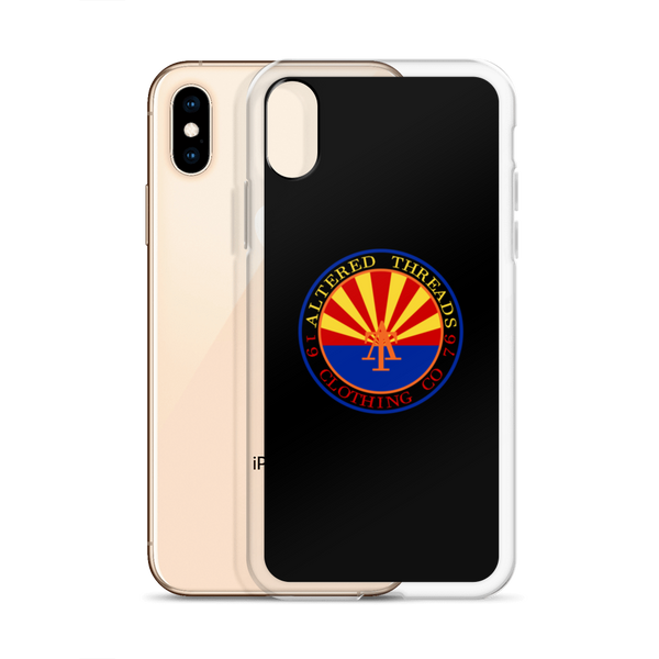 Wild West - iPhone Case