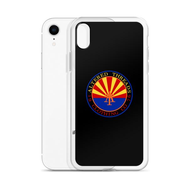 Wild West - iPhone Case