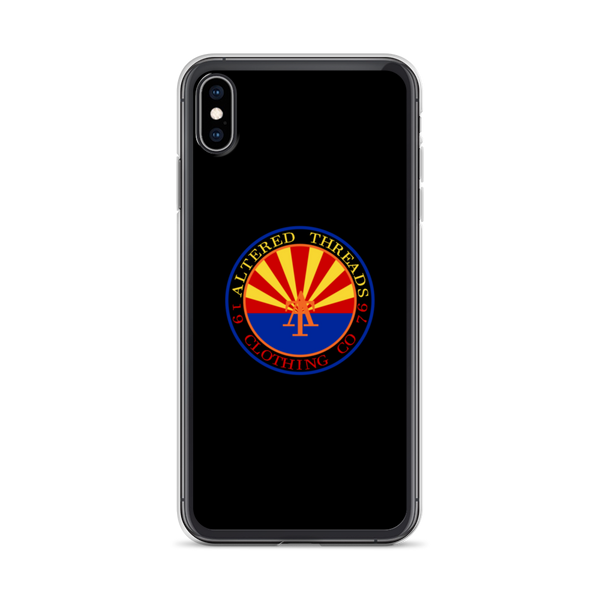 Wild West - iPhone Case