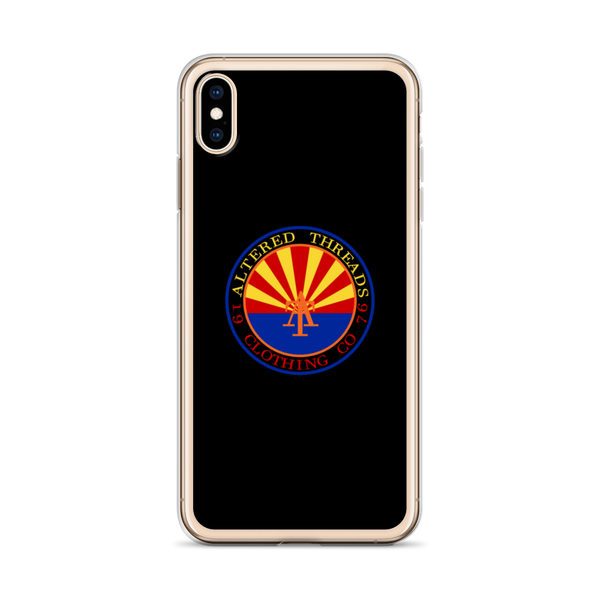 Wild West - iPhone Case