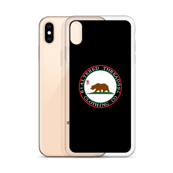 Cali - iPhone Case