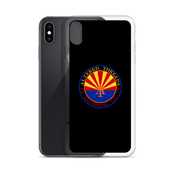 Wild West - iPhone Case