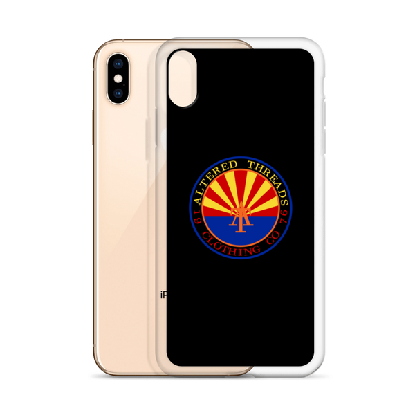 Wild West - iPhone Case