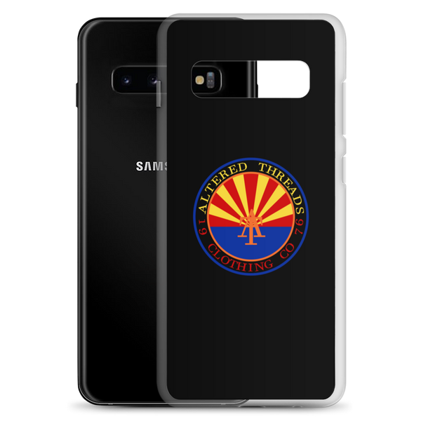 Wild West - Samsung Phone Case