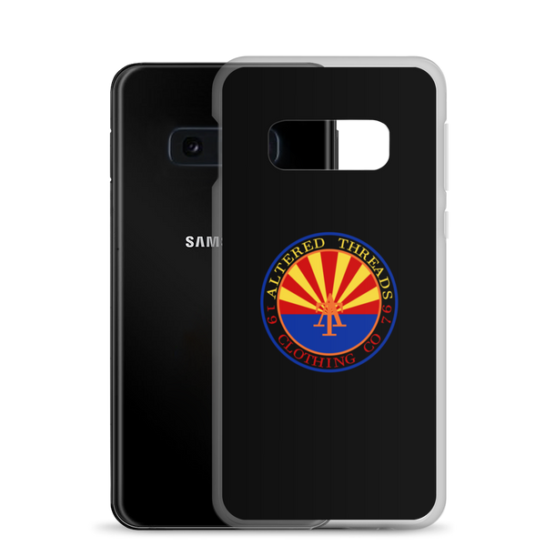 Wild West - Samsung Phone Case