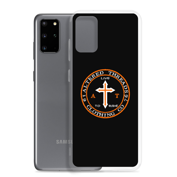 Rider - Samsung Phone Case