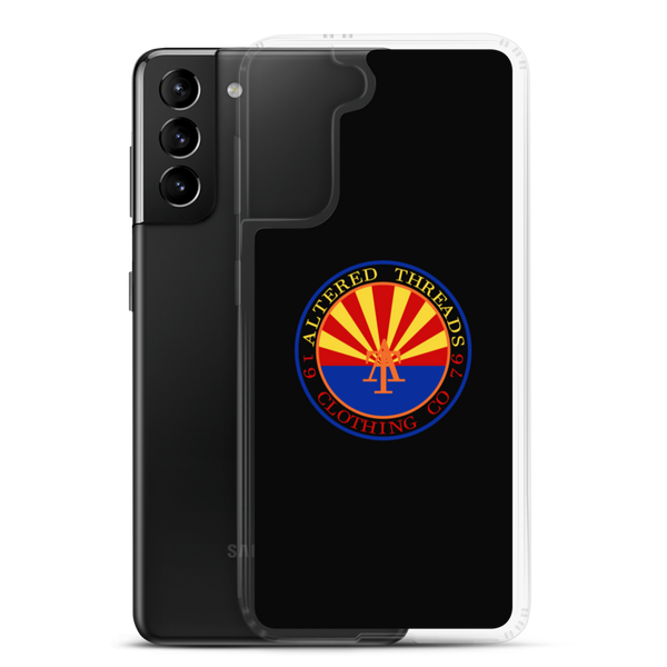 Wild West - Samsung Phone Case