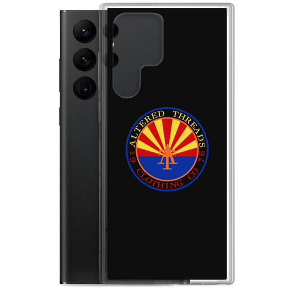 Wild West - Samsung Phone Case