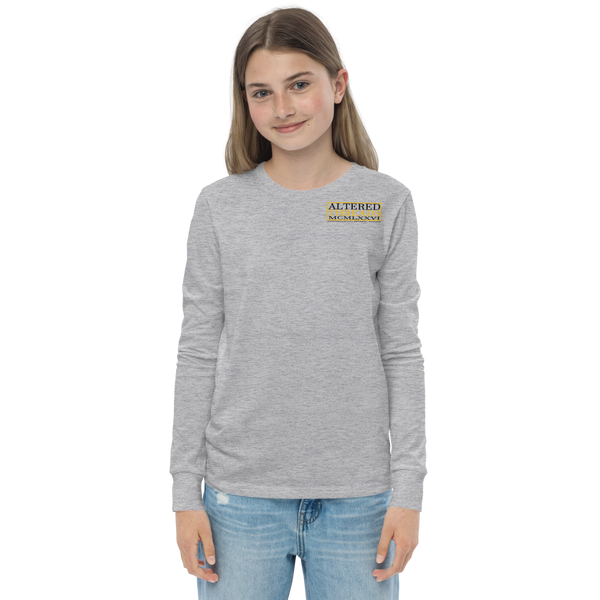 Prime - Youth Long Sleeve T Shirt