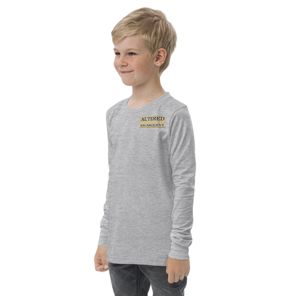 Prime - Youth Long Sleeve T Shirt