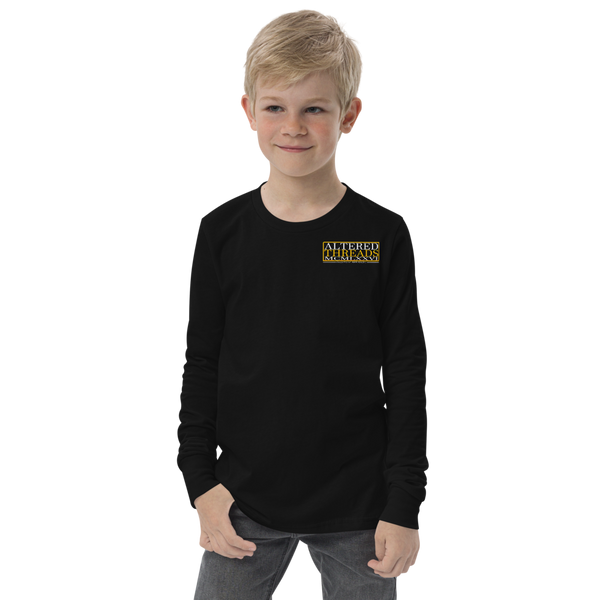 Prime - Youth Long Sleeve T Shirt