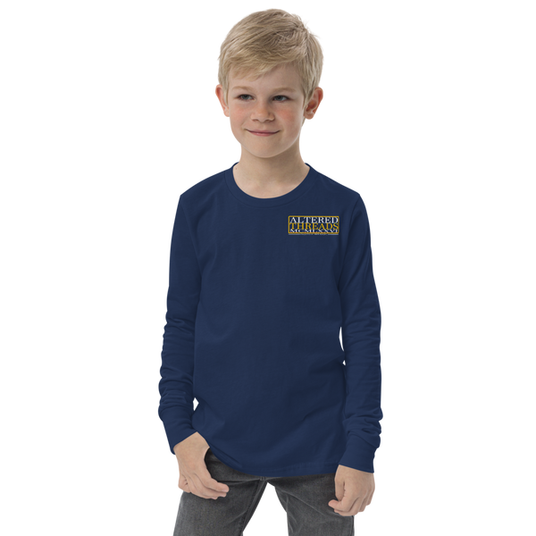 Prime - Youth Long Sleeve T Shirt